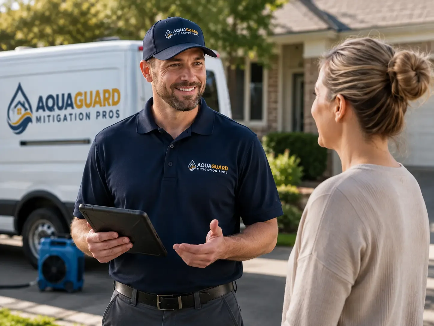 Water Damage Mitigation Flom, MN FAQs